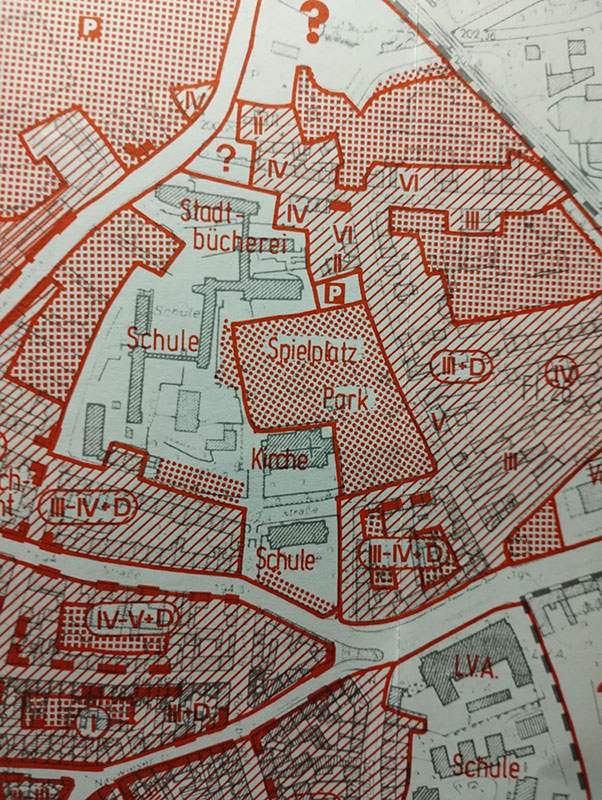 Spielplatz Echelmeyerpark Saarbrücken Saarland